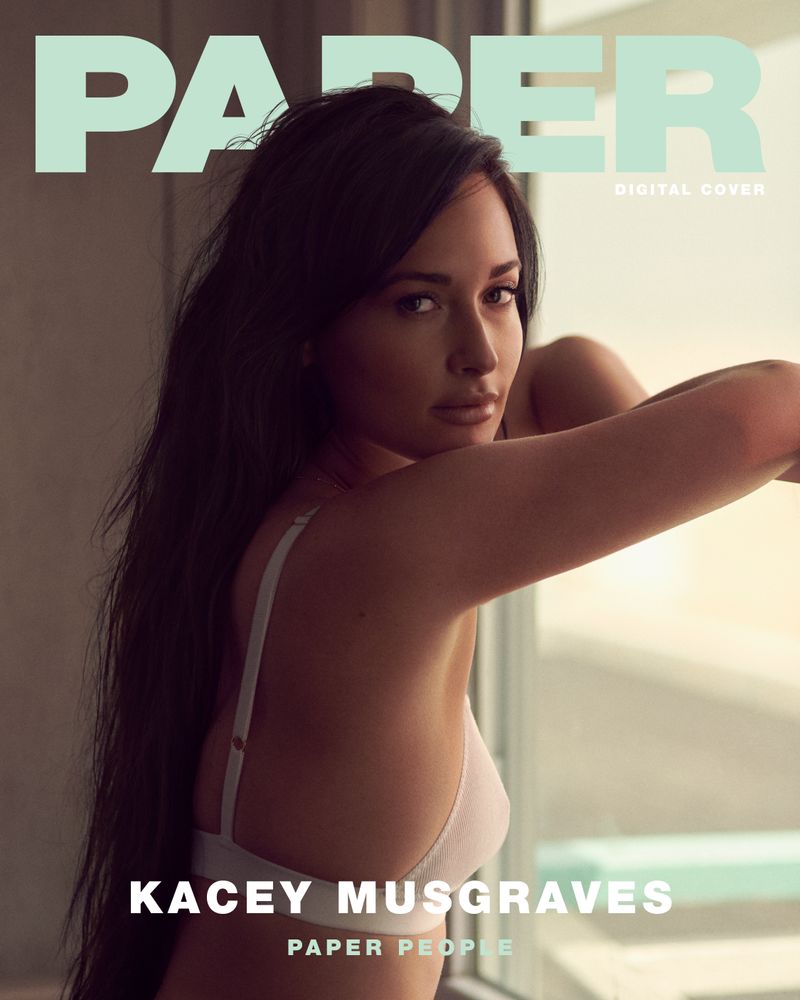 Kacey Musgraves Wants to Work With Daft Punk and Billie Eilish - PAPER  Magazine