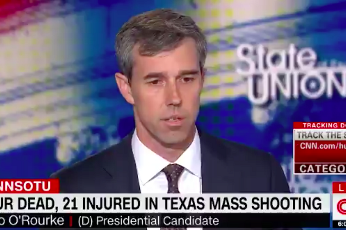 F*ckin' Right Beto's Coming For Your F*ckin' Guns