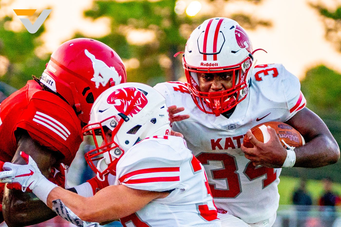 Gridiron Players of the Week presented by Boost Mobile - Week 1