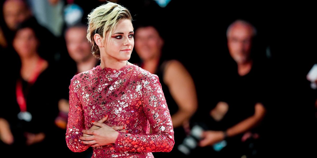 Kristen Stewart Was Told to Hide Her Sexuality to Land Roles