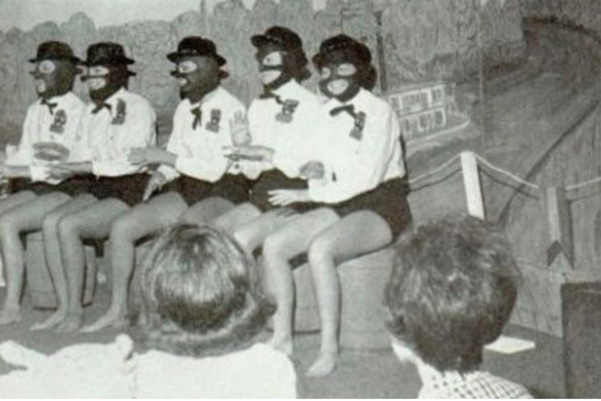 Alabama Gov. Kay Ivey INVENTED Blackface Trend, Way Before Poseur Ralph Northam