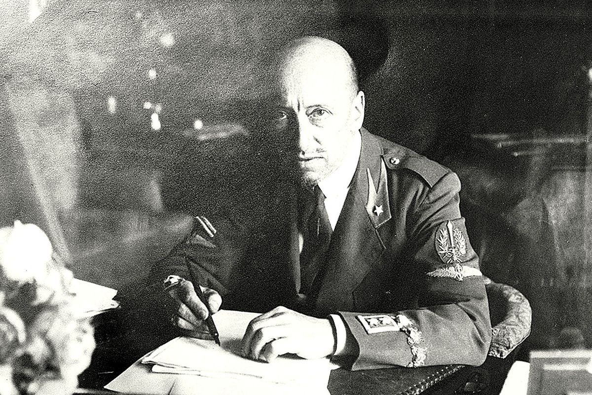 D’Annunzio a Fiume una rivoluzione che fu l’ultima utopia dello Stato moderno