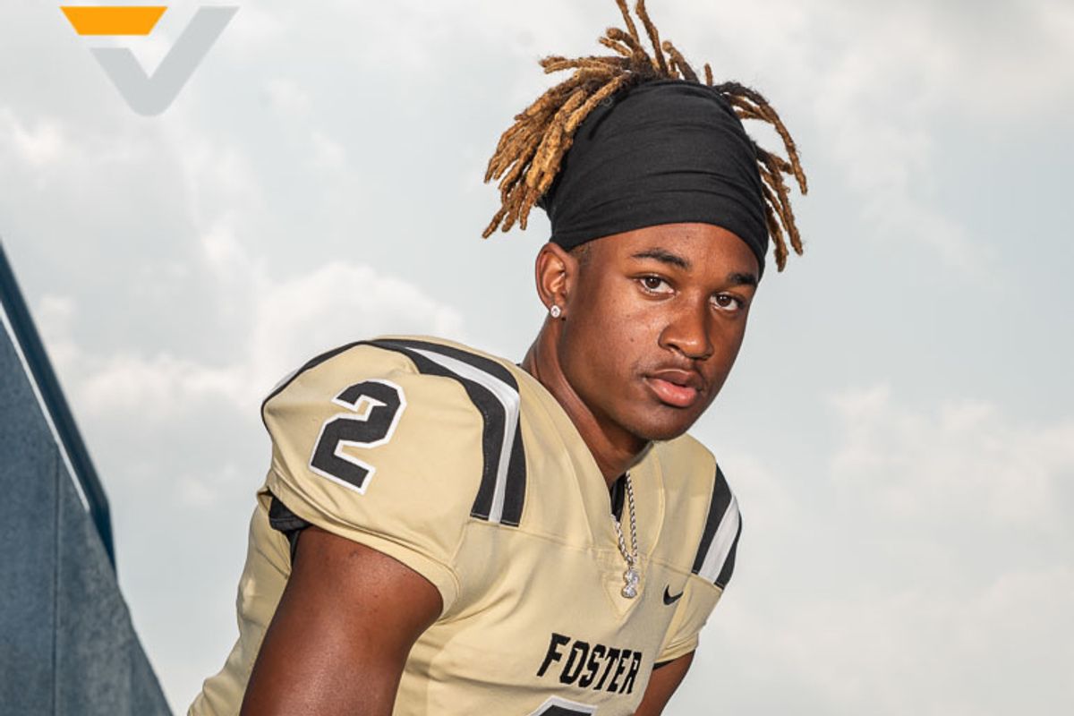 Freddy's Poll: VYPE Houston Week 1 Football Player of the Week