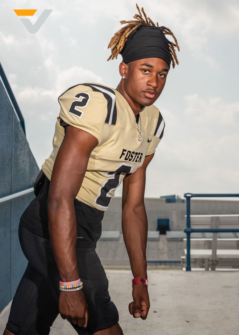 Freddy's Poll: VYPE Houston Week 1 Football Player of the Week