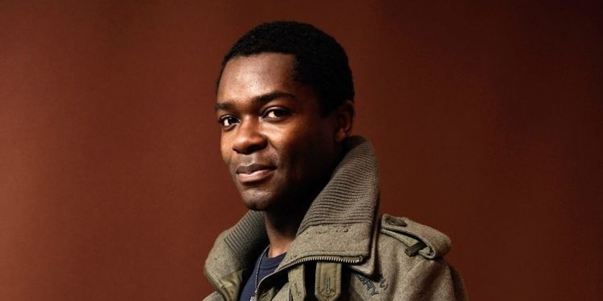 Actor David Oyelowo Talks Faith, Family & Why Love Should Be More Give Than Take
