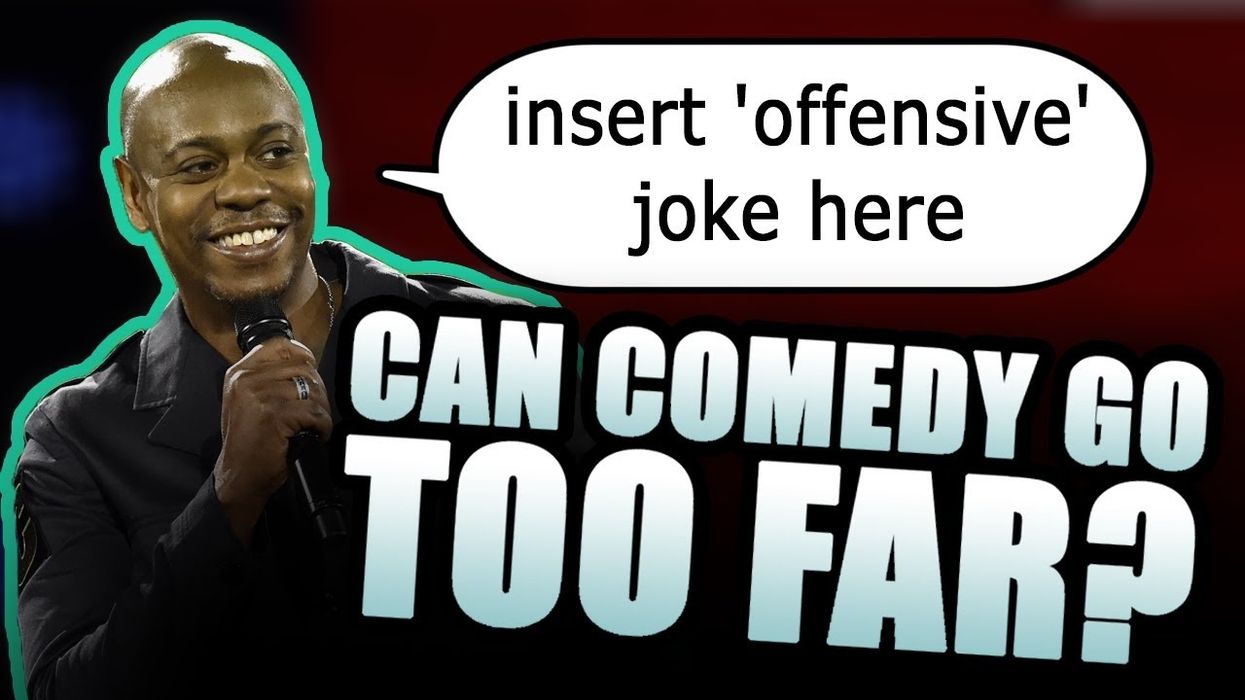 DAVE CHAPPELLE CONTROVERSY: 'Sticks & Stones' offends the masses