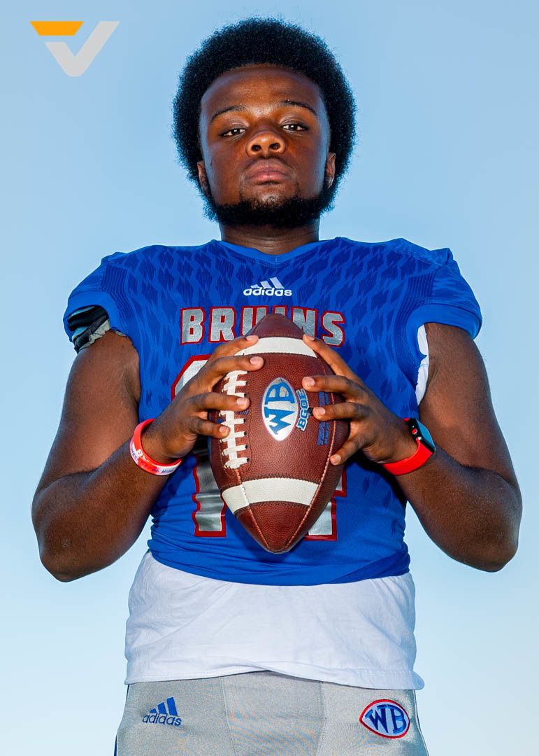 VYPE SETX Week 1 Football Player of the Week Poll