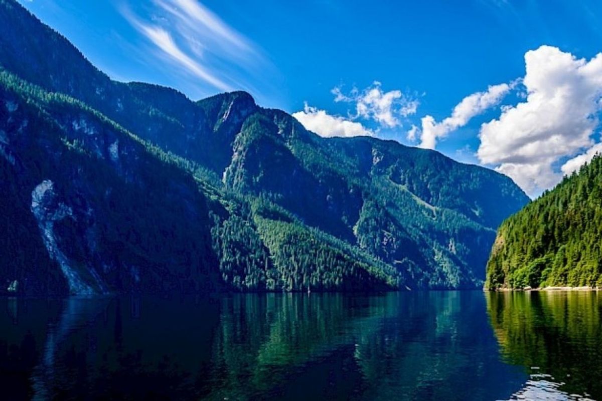 Canadians just crowdfunded $3 million to buy pristine land and save it from development