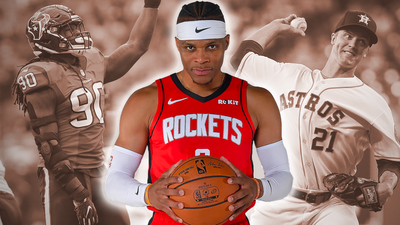 Ranking the 5 biggest moves in a busy summer for Houston sports