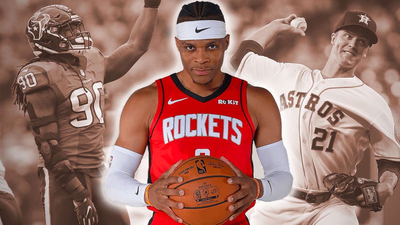 Ranking the 5 biggest moves in a busy summer for Houston sports