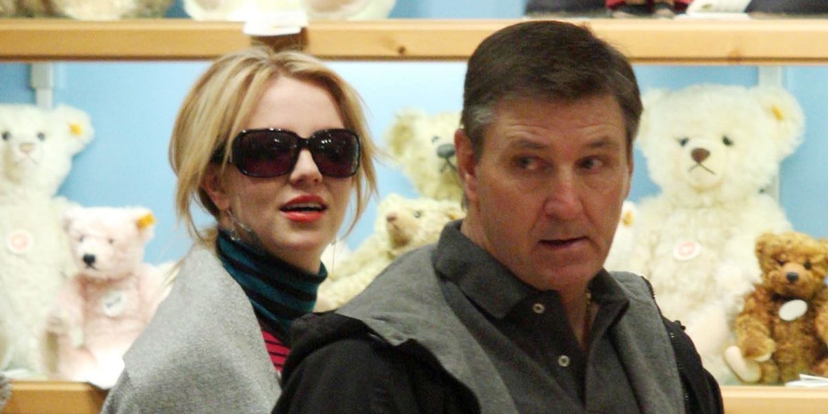 Britney Spears' Dad Investigated For Alleging Abusing Grandson