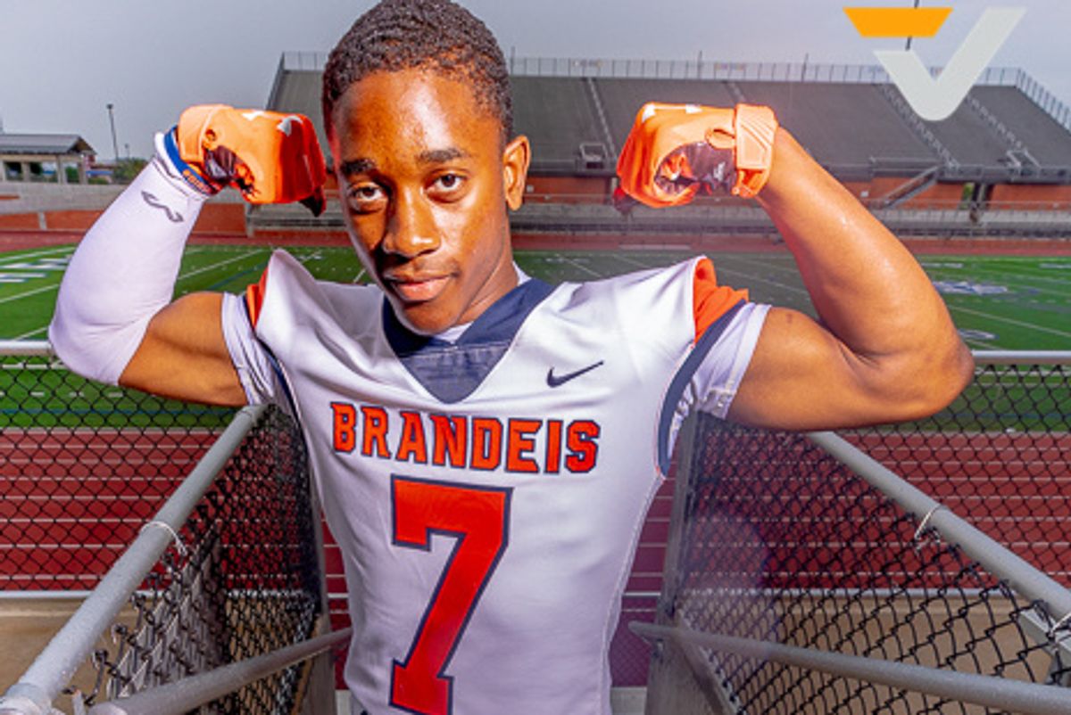 VYPE San Antonio Public School 6A Rankings (9/3/19)
