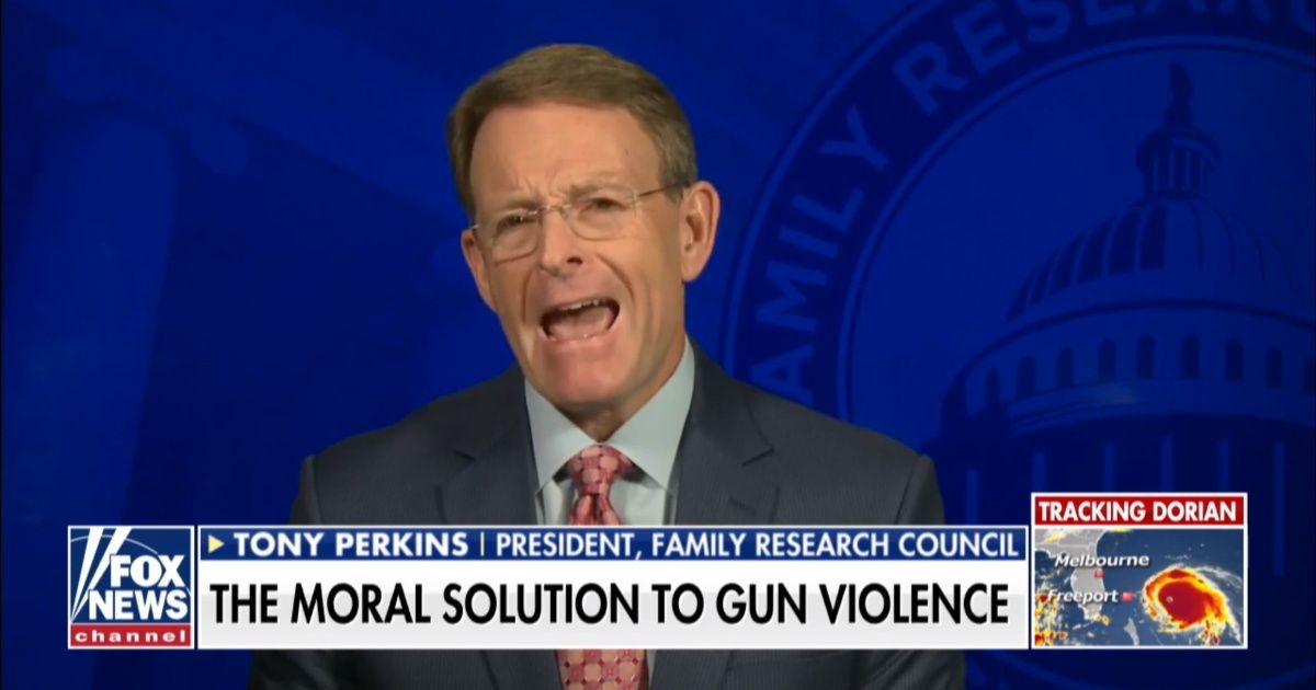 Evangelical Fundamentalist Blames Mass Shootings On Kids Being Taught Evolution In Fox News Interview