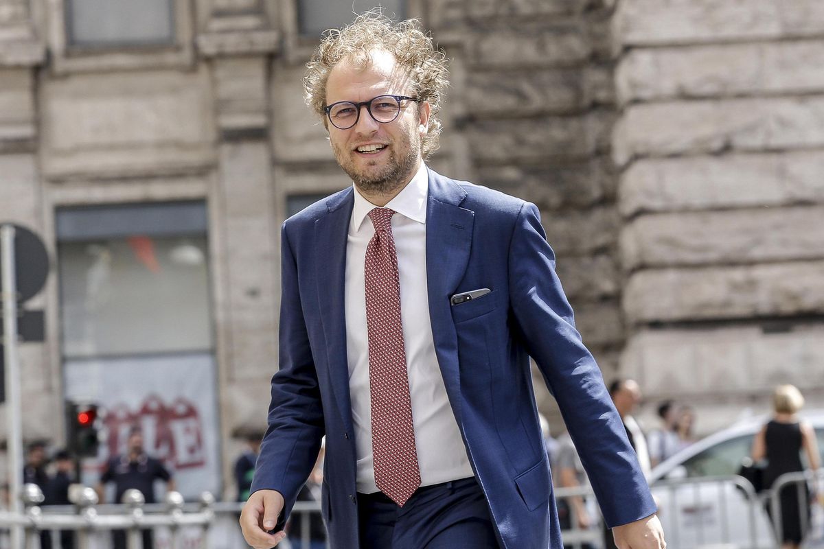 Lotti: «Descalzi mi ha dato le carte». Con lui il M5s riformerà la giustizia