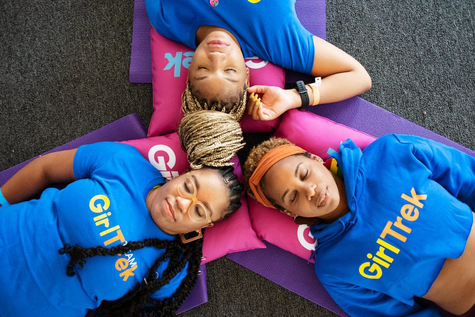 I Went To The Largest Self-Care Retreat For Black Women In The US & It ...