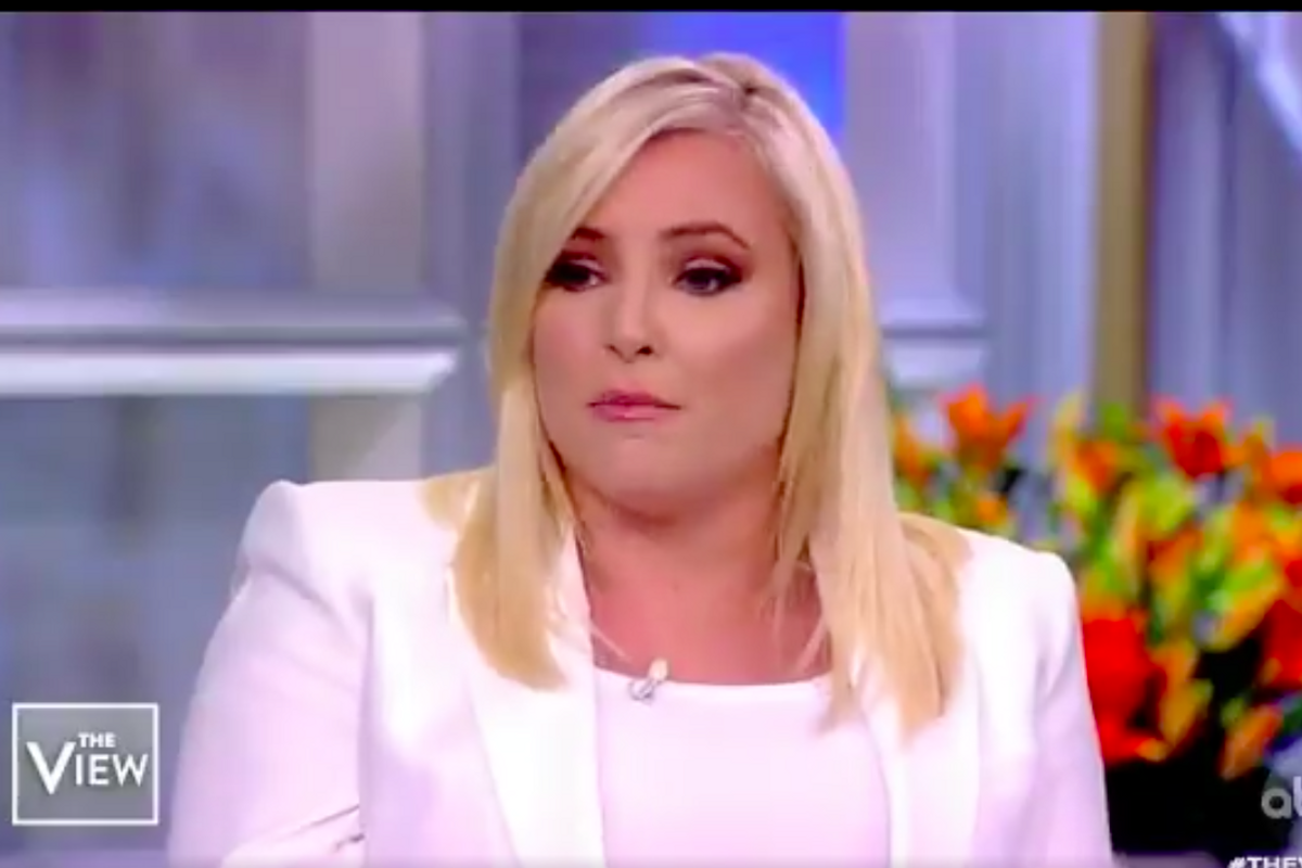 Meghan McCain Wants Her Guns And She Wants Them NOOOW