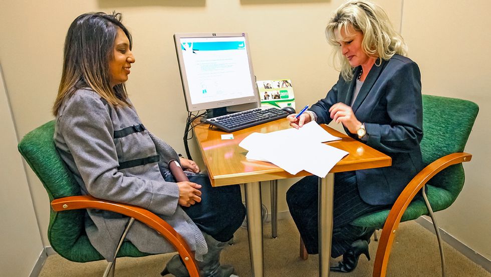 Young professional seeks temporary employment while in the middle of a career transition.