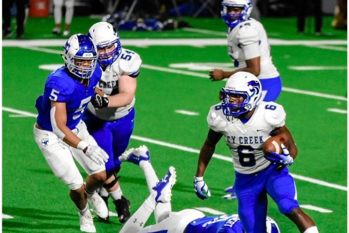 Cypress Creek Athlete of the Week presented by T-Mobile