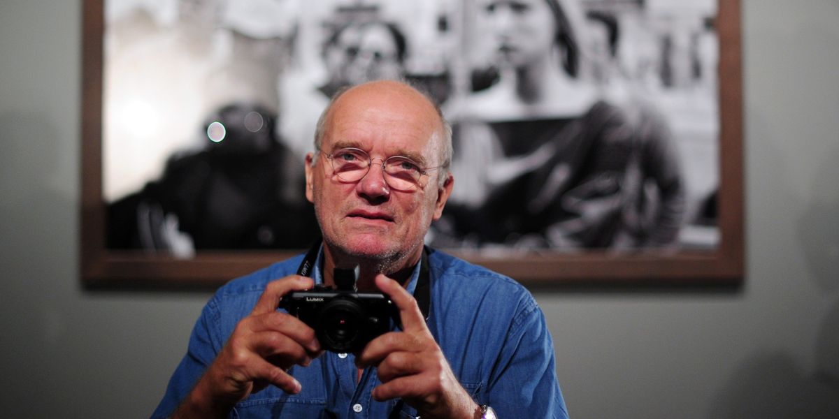 Legendary Fashion Photographer Peter Lindbergh Dies at 74