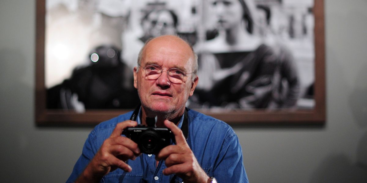 Legendary Fashion Photographer Peter Lindbergh Dies at 74