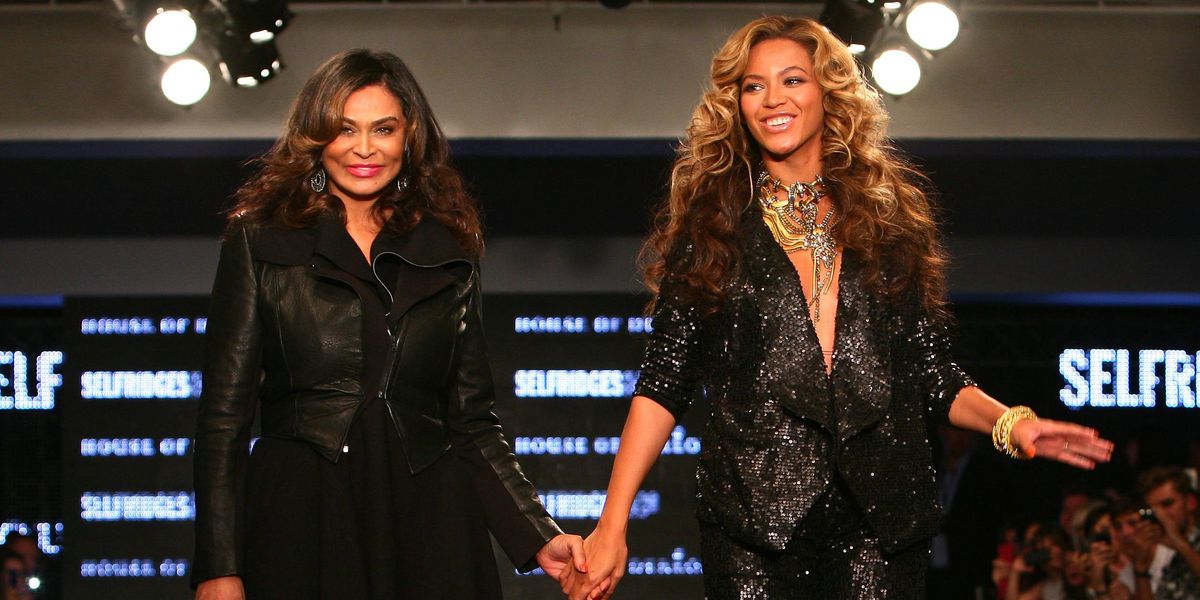 Read What Beyoncé's Mom Wrote For Her Birthday