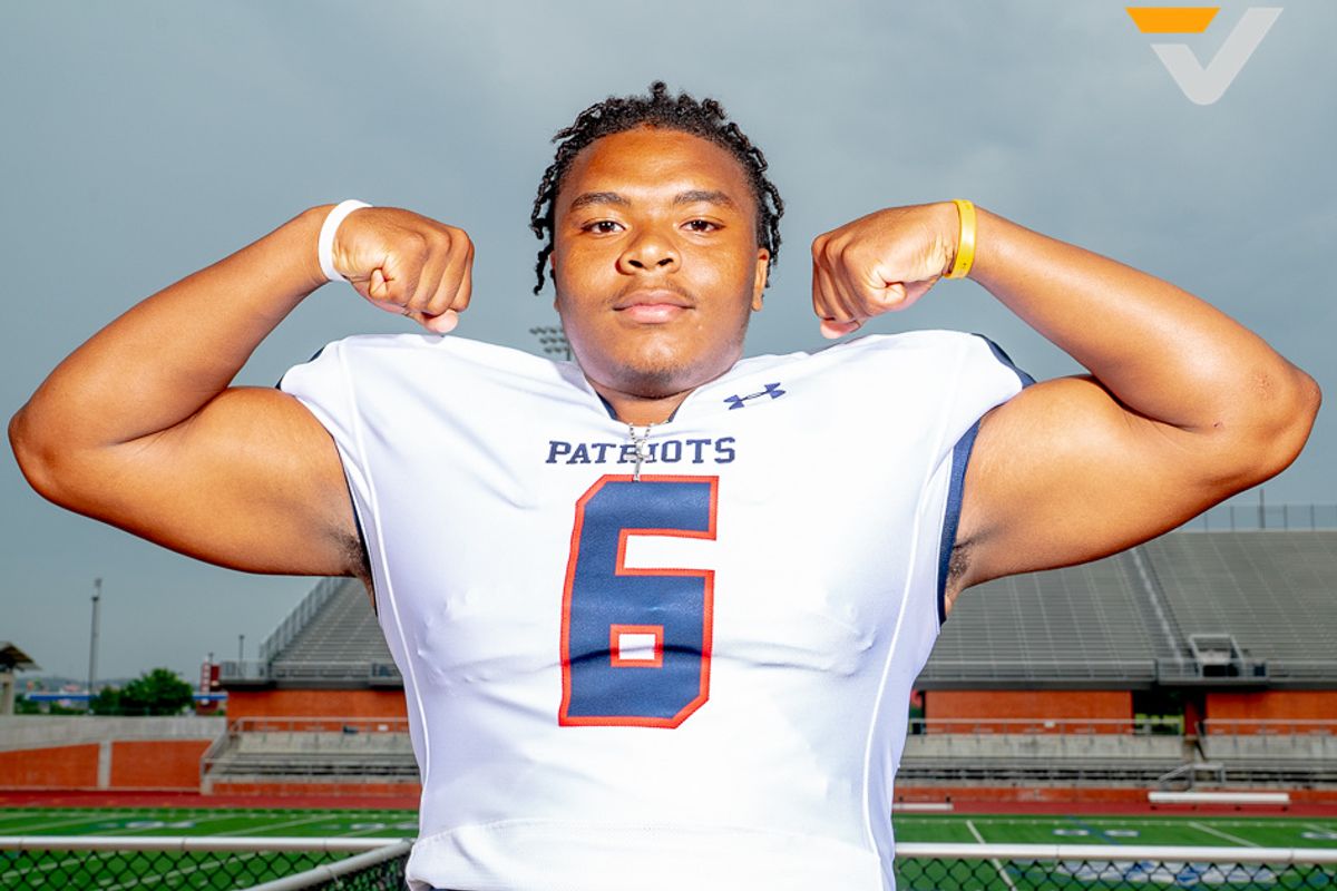 VYPE San Antonio Public School 5A Rankings (9/4/19)