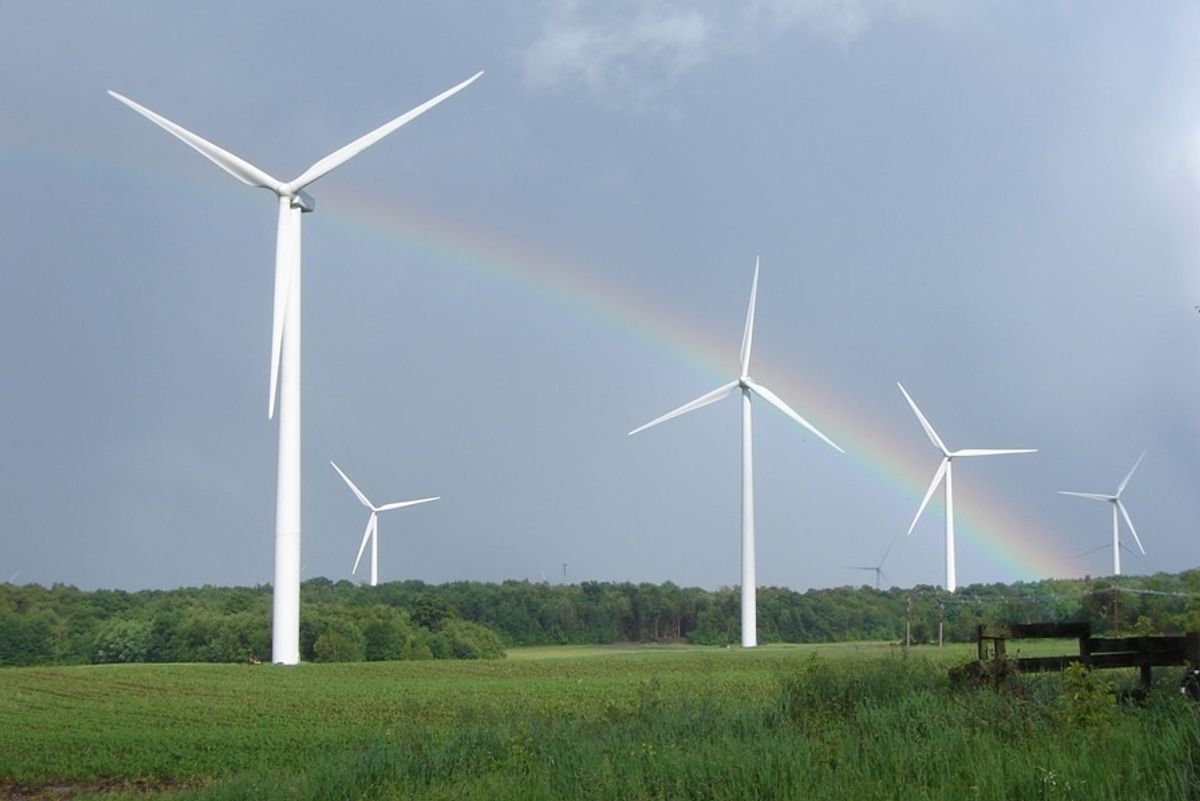Congress Got Climate Help In Your Stimulus Bill!
