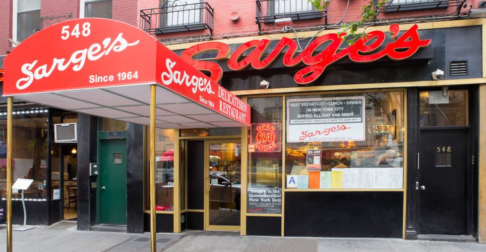 Nyc S 10 Best 24 Hour Diners The Journiest