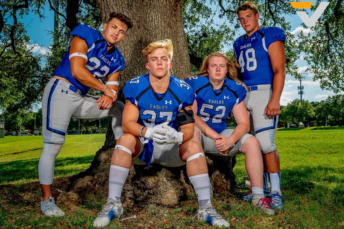 VYPE Austin Public School 5A Rankings (9/4/19)