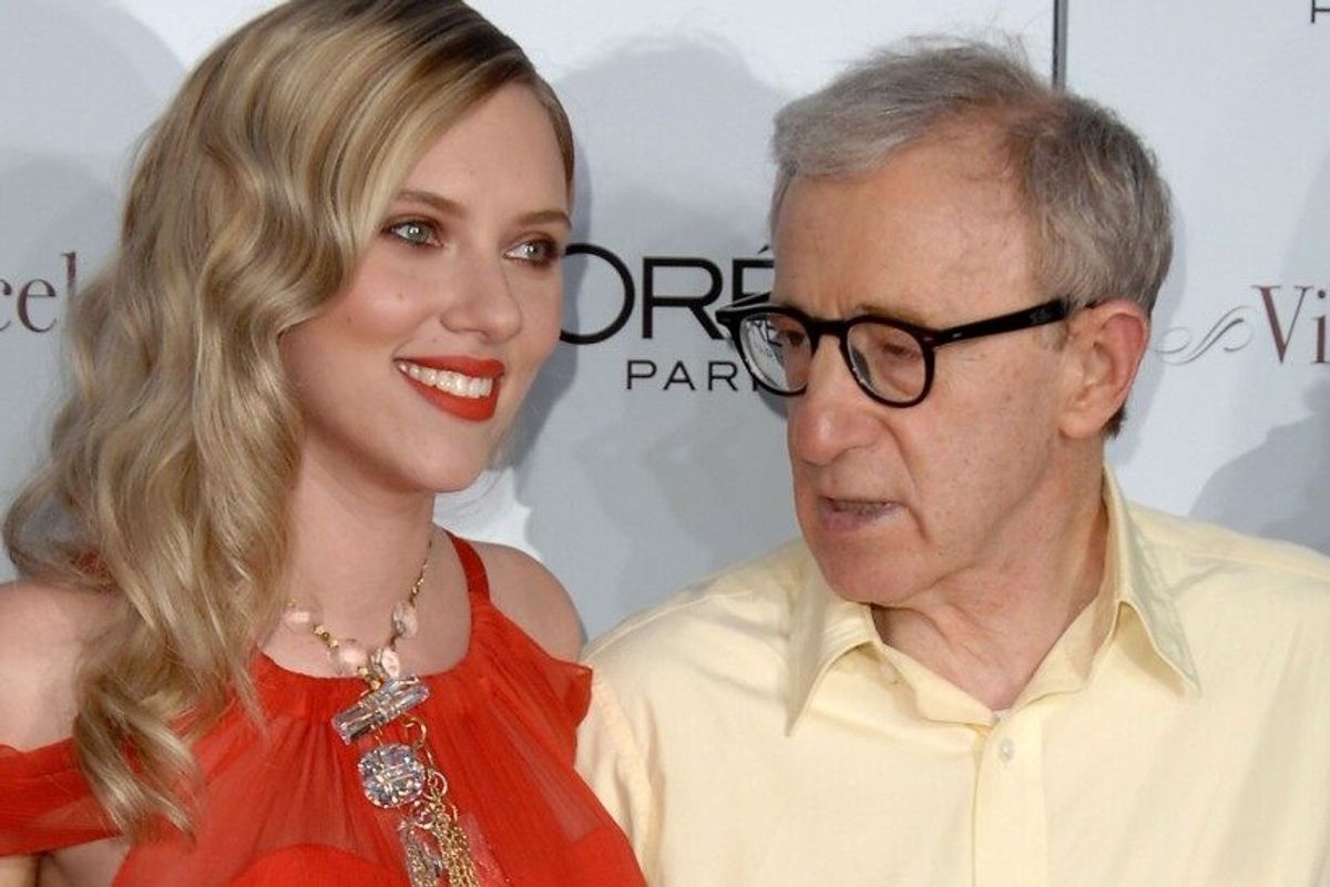 Scarlett Johansson "Loves" Woody Allen. Here's Who She Should Work With Next!