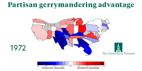 North Carolina Judges Piss On GOP's Election Maps Like They're On Fire!