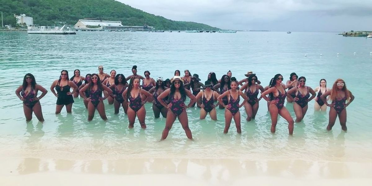 Here's Why You Should Join Support Your Girlfriends Squad In Jamaica
