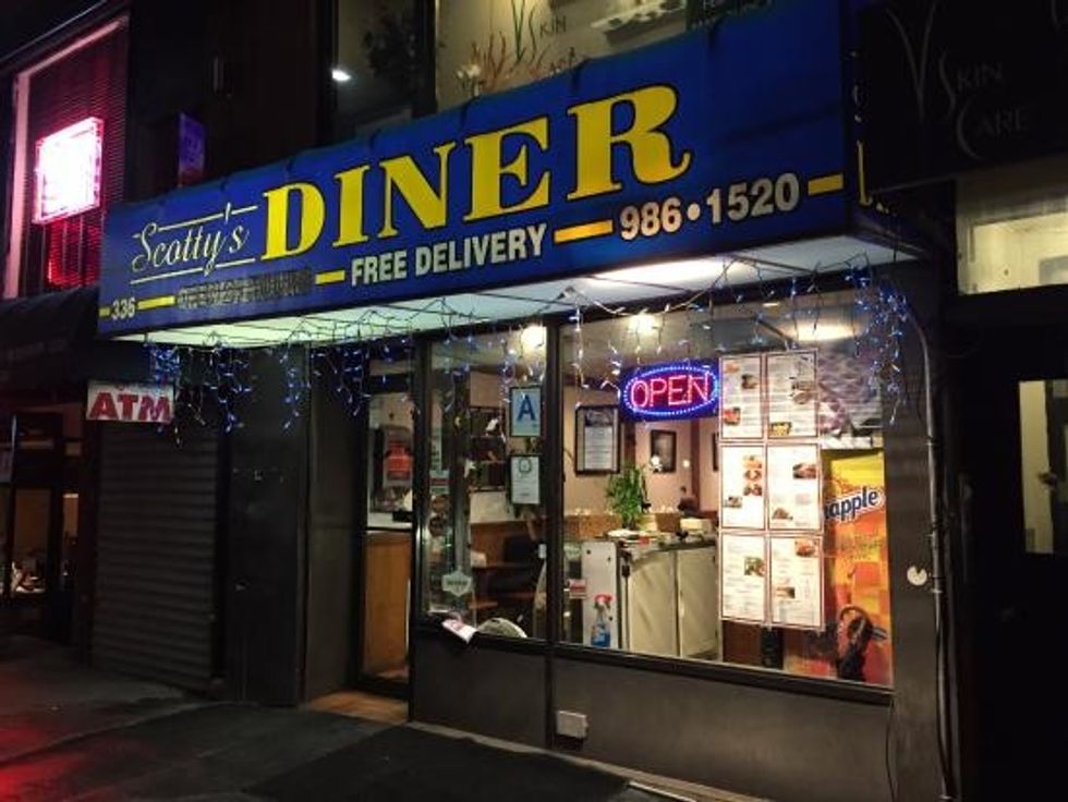 Nyc S 10 Best 24 Hour Diners The Journiest