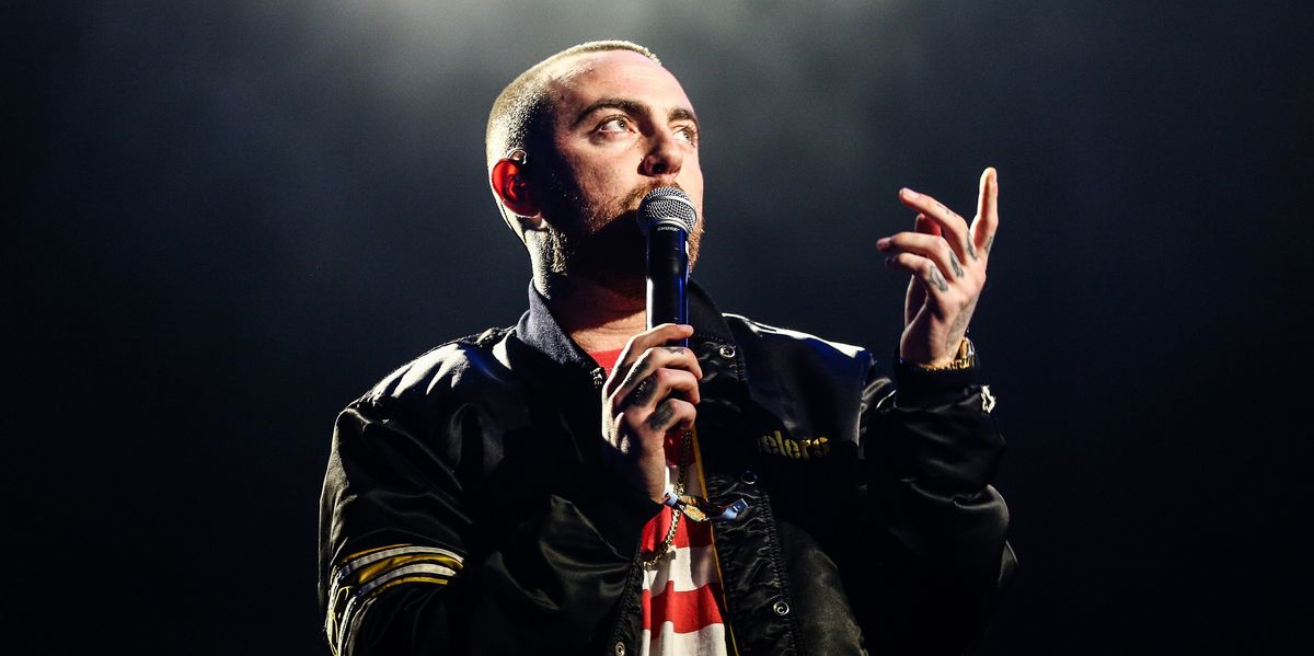 Mac Miller's Alleged Dealer Arrested Over His Death