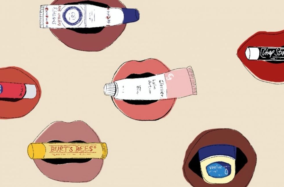 News Flash: Your Lip Balm May Be Expired! News Flash: Your Lip Balm May Be Expired!