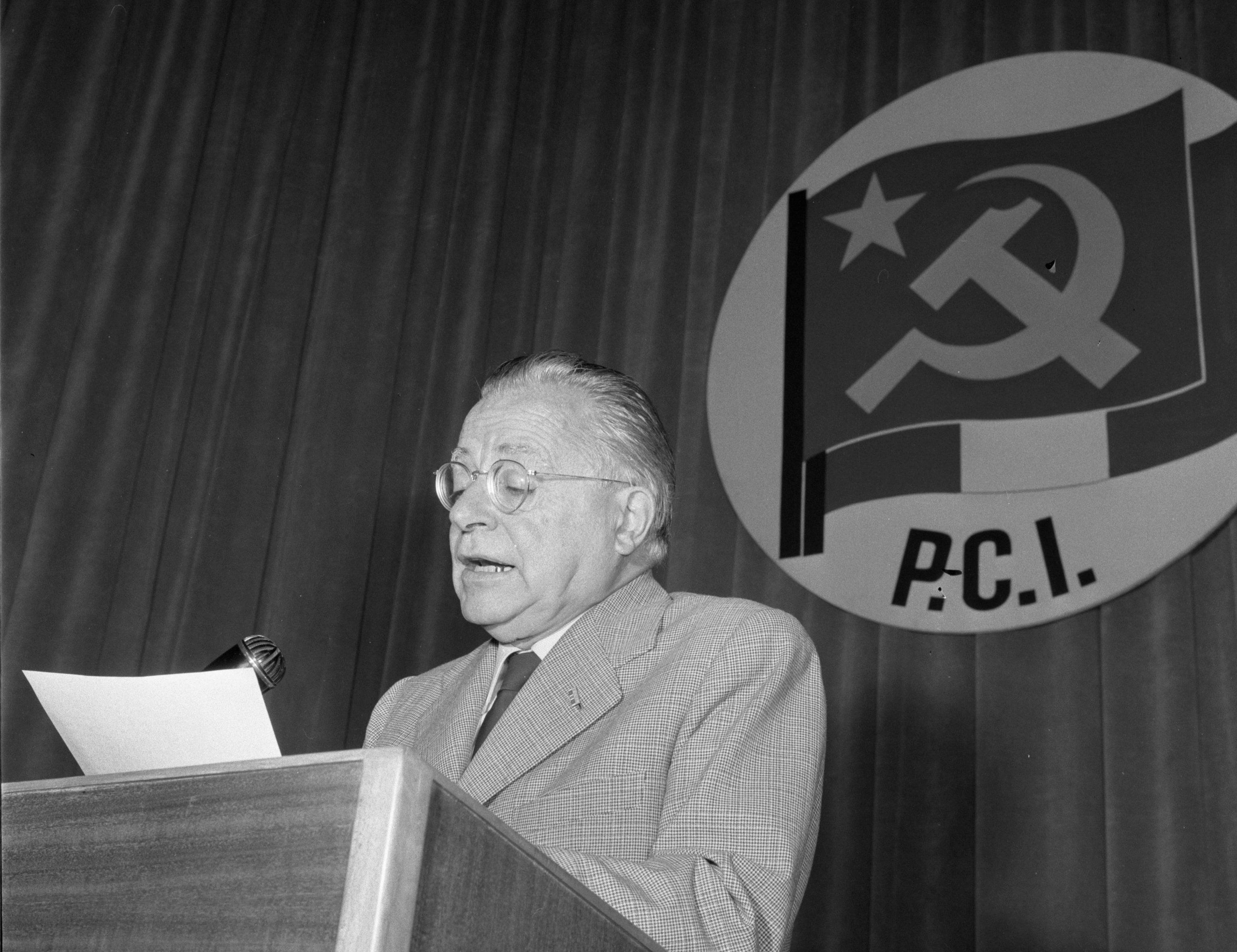 Il Pci incassò miliardi dalle aziende per favorire l’export nell’area Urss