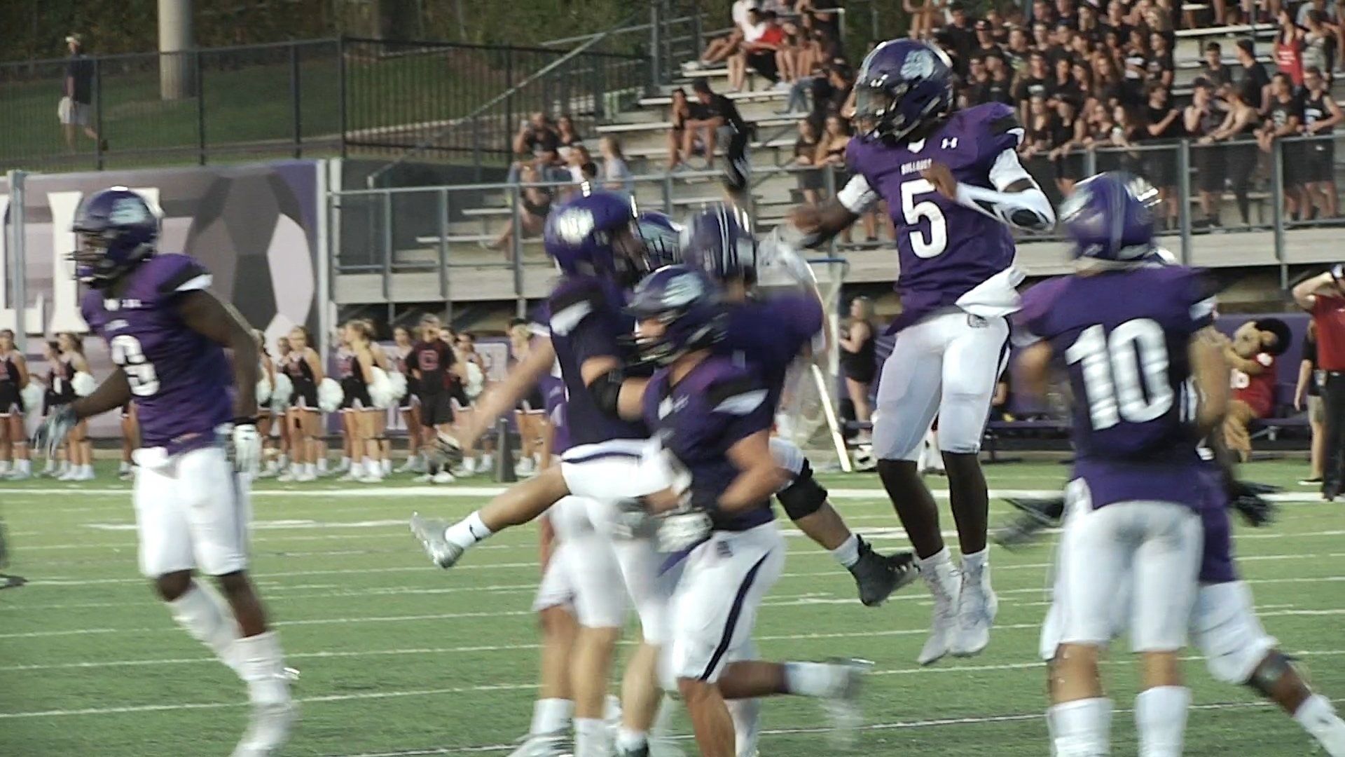 VYPE Arkansas Week 1 Preview Fayetteville vs Owasso