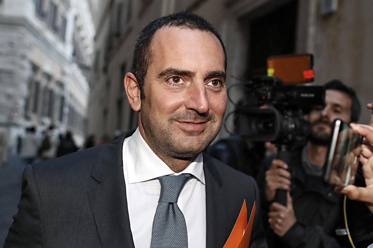 I giovani affidati
al balduccino che amava il capo della Cricca