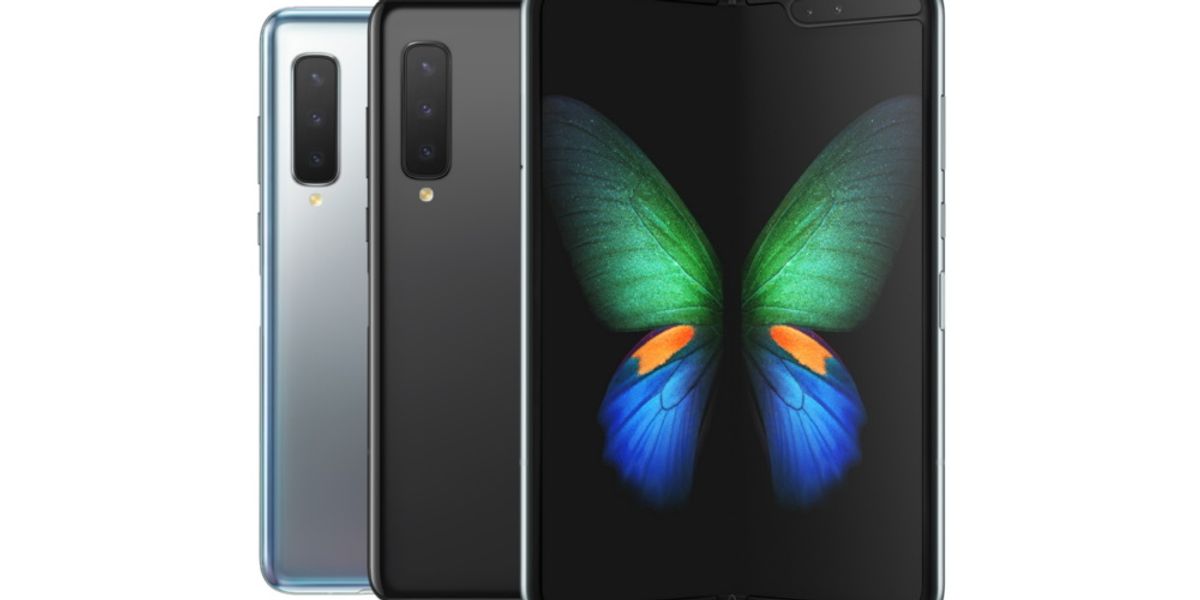 galaxy fold 2 256gb