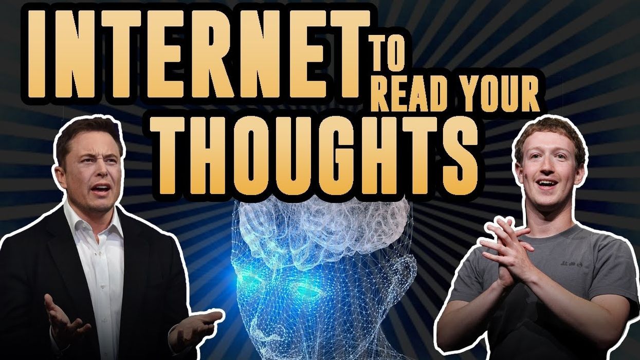 MARK ZUCKERBERG, ELON MUSK NEUROTECH: Brain Technology to Read your Thoughts