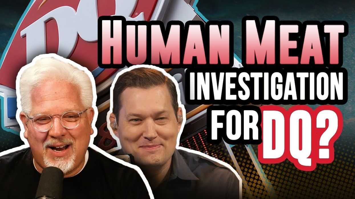 DAIRY QUEEN INVESTIGATION: No human flesh in burgers!