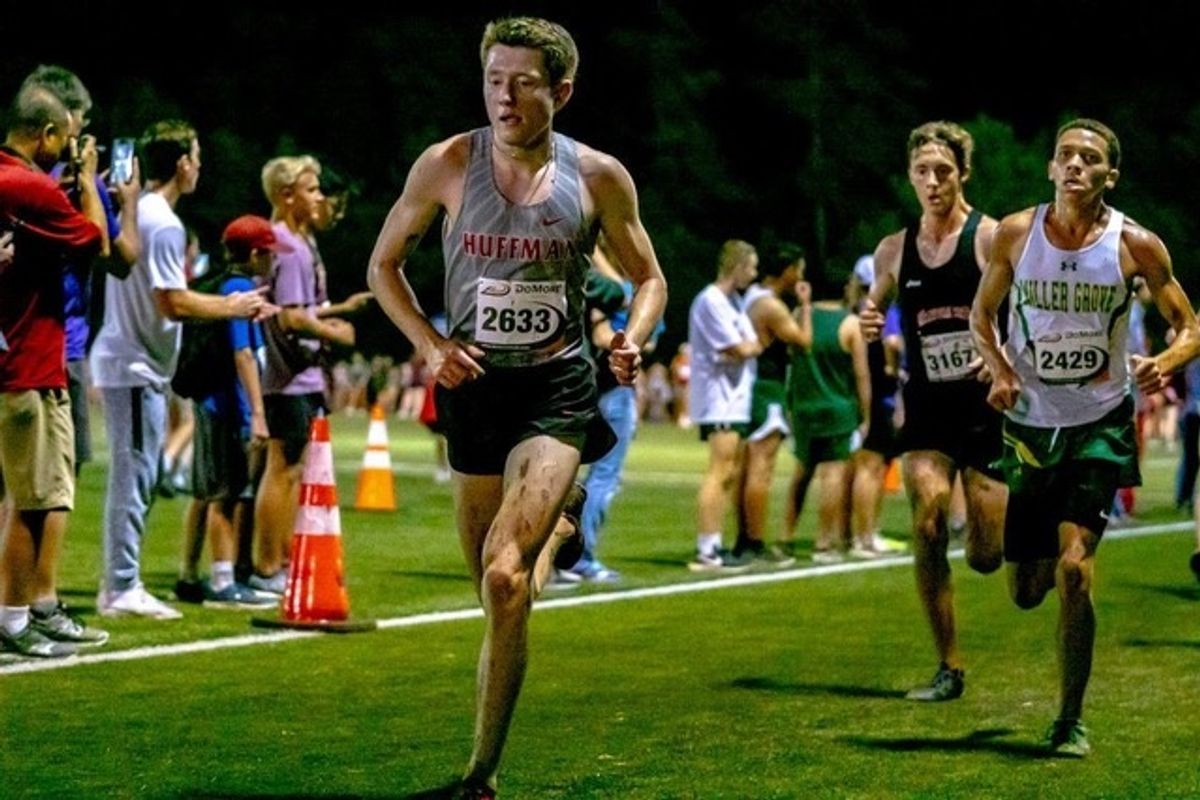 Hargrave XC dynasty continues in District 21-4A