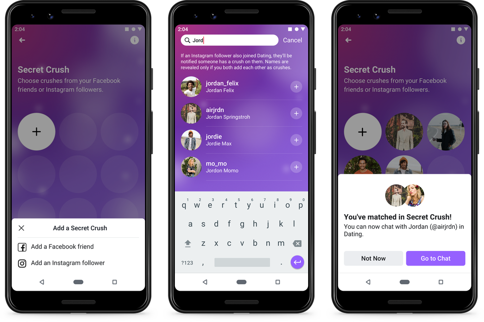 Facebook Launches Facebook Dating in the United States PAPER Magazine