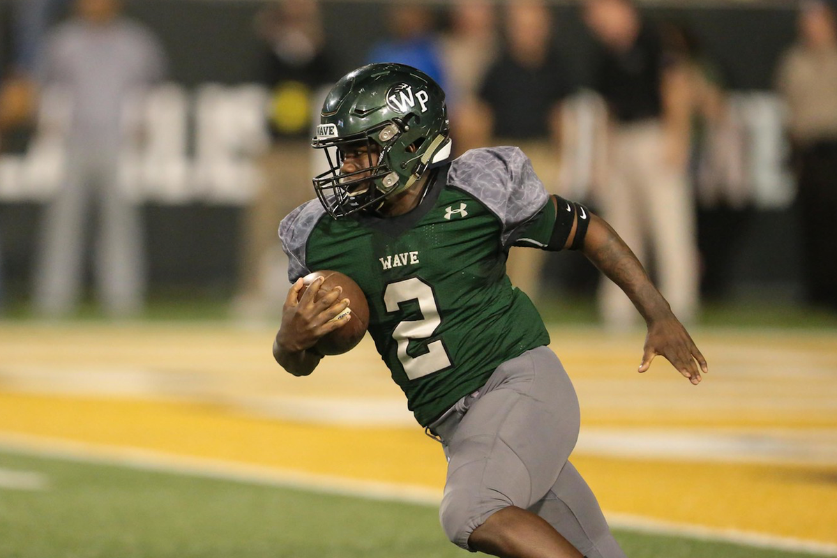 Southern Elite Sports Network Rowdy's Five: Week 3 Edition