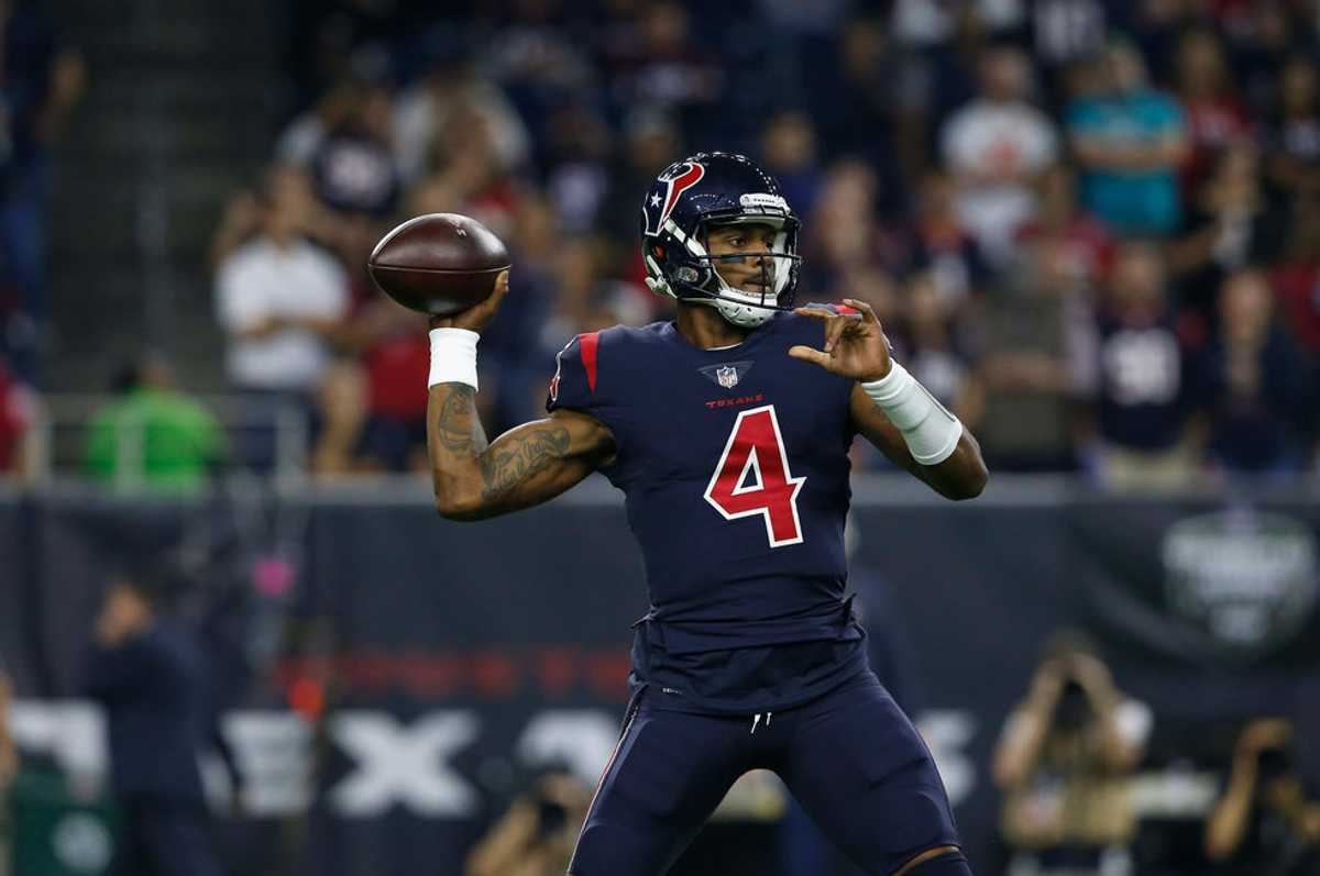 Week 1 fantasy football rankings