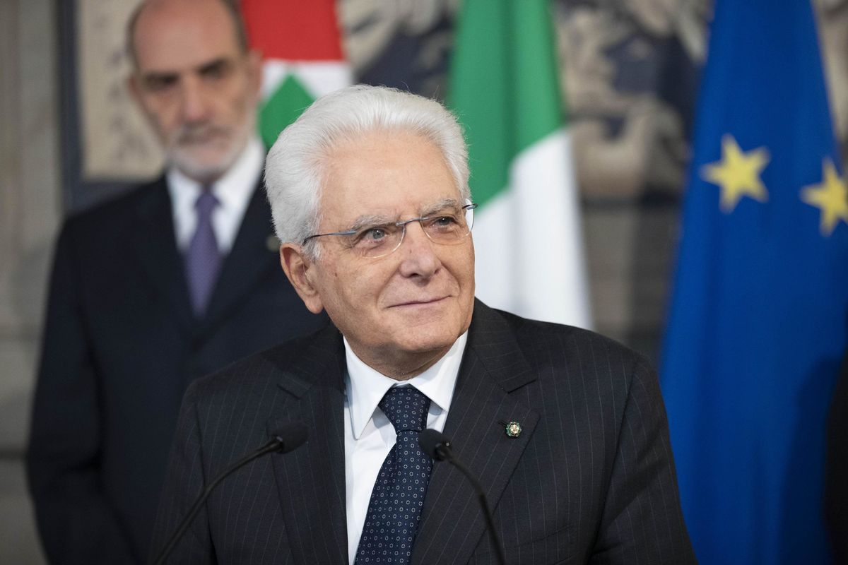 No, stavolta Mattarella non c’entra