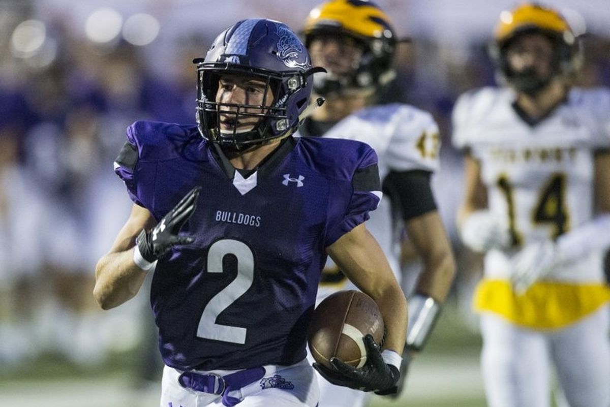 Arkansas Democrat Gazette PREP FOOTBALL REPORT