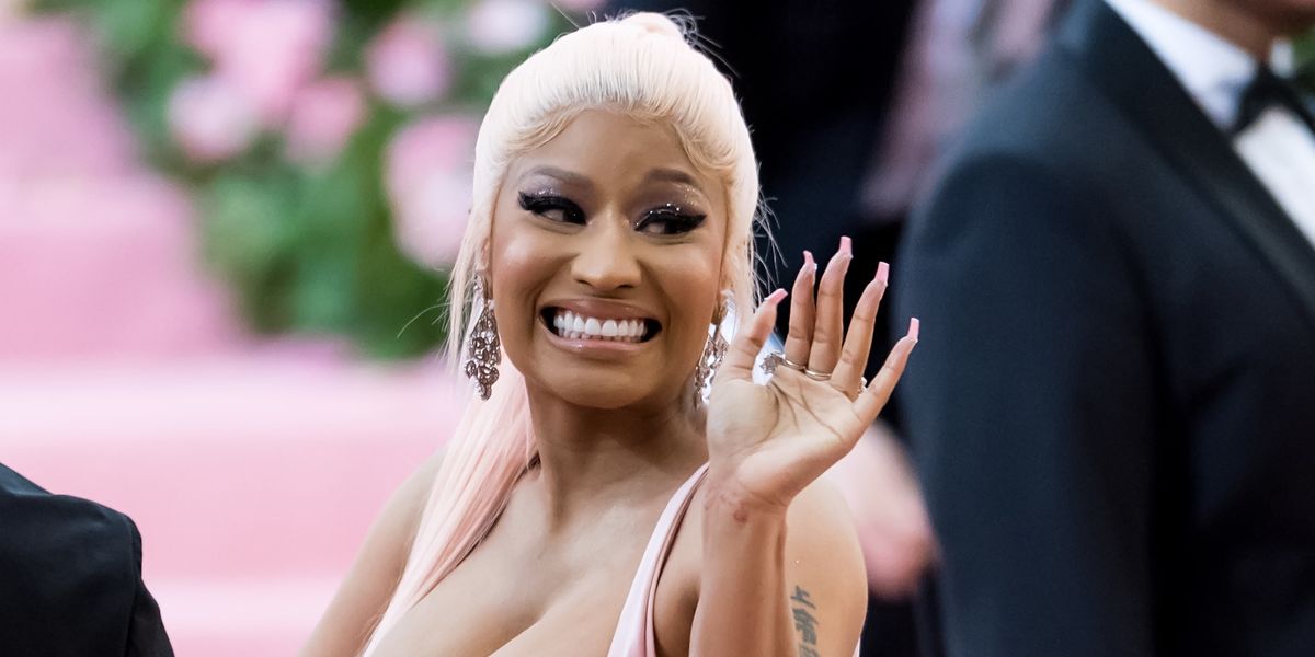 Nicki Minaj Says She S Retiring Paper