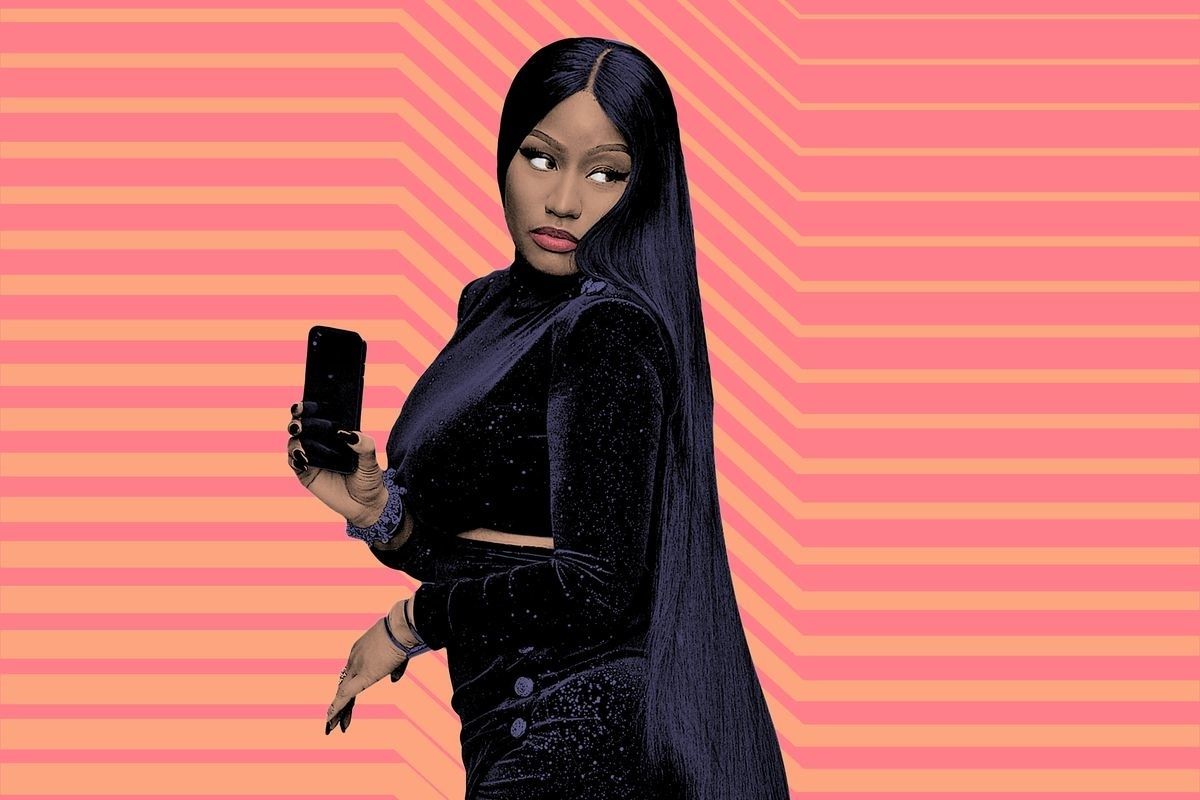 Nicki Minaj retiring