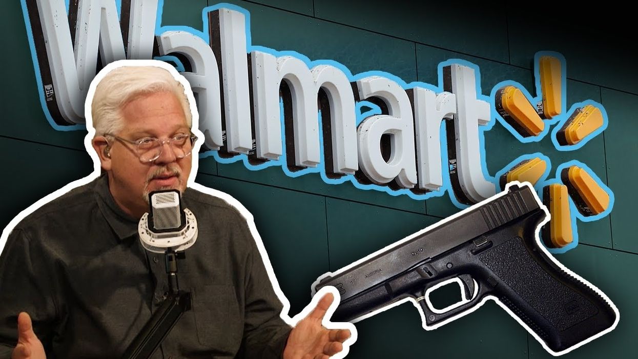 WALMART TO REDUCE GUN SALES: No more handguns or ammo...